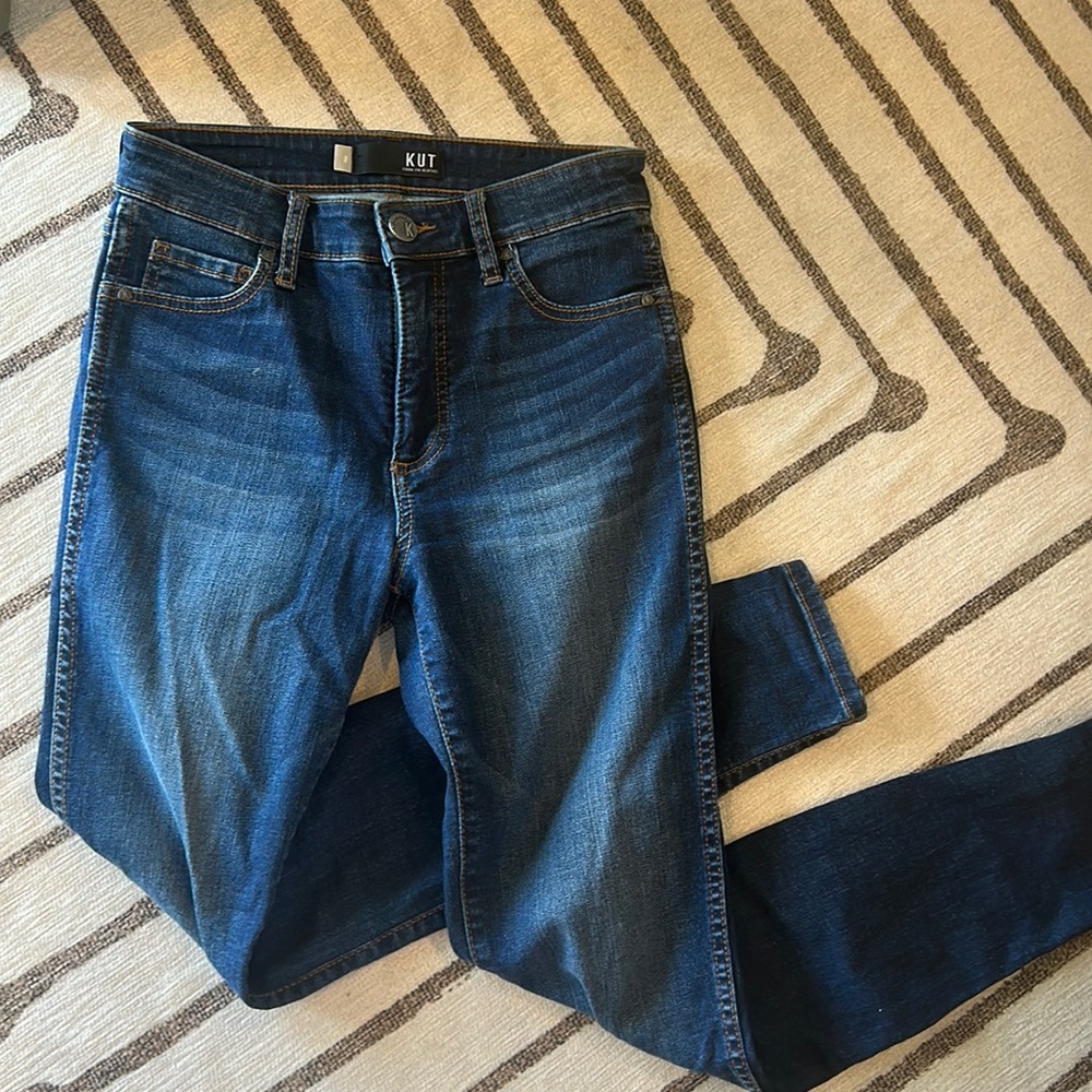 HERS - Kut high waist jeans